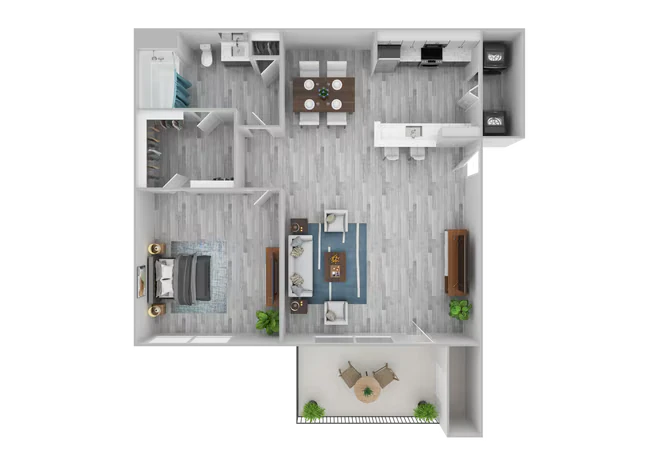 A2 Premium Renovation 03-0328 floor plan